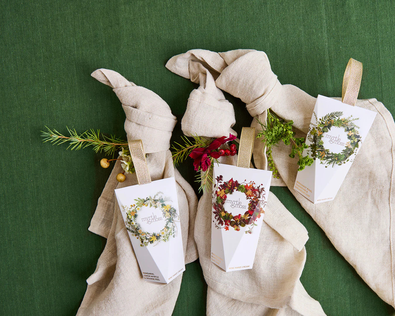 The perfect festive gift. Same-day delivery Melbourne.