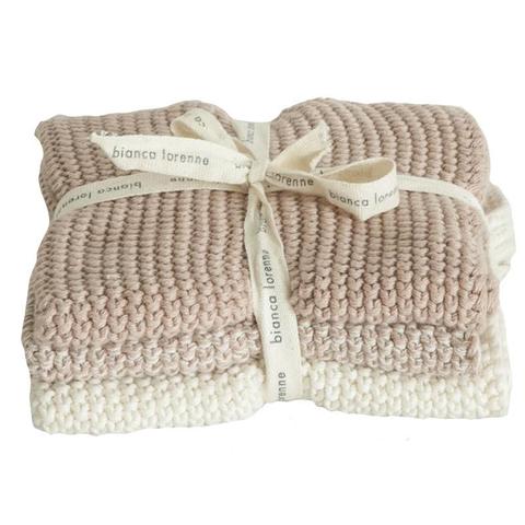 Bianca Lorenne Petal washcloths (Petal)