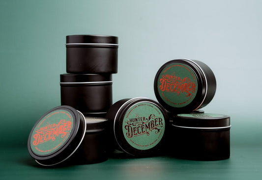Hunter Candles - December traveller