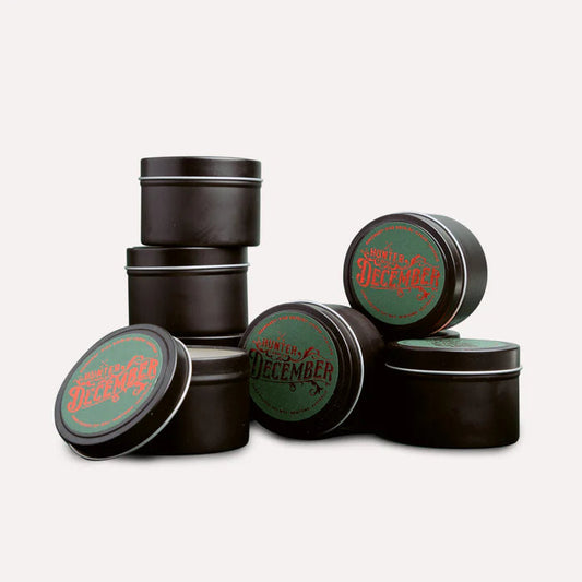 Hunter Candles - December traveller
