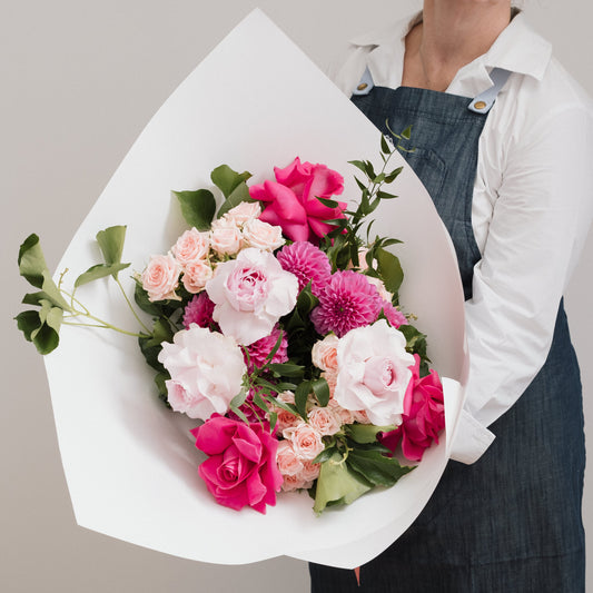 Fresh flower delivery Melbourne same day flowers bouquet