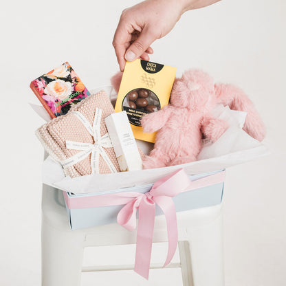 New Baby Hamper