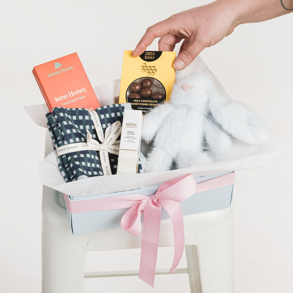 New Baby Hamper