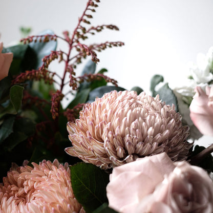 Bright Seasonal Florists Choice Bouquet