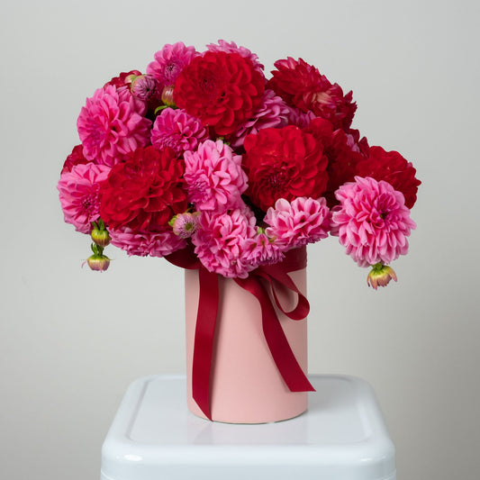 Dahlia Vase