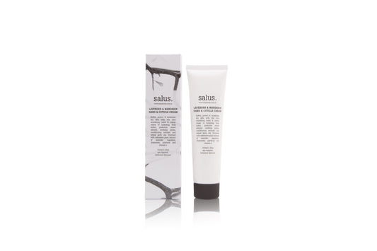 Lavender mandarin hand and cuticle cream Melbourne florist
