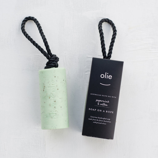 Natural soap with same day flowers Melbourne