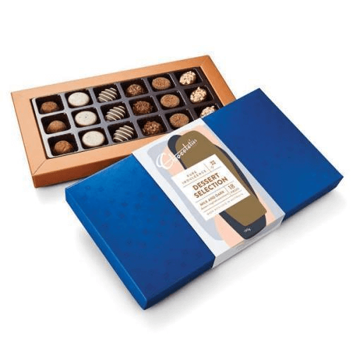 Chocolatier Australia Pure Indulgence chocolate gift box