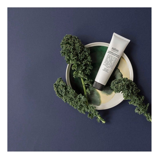 Salus skincare gift with flowers Melbourne