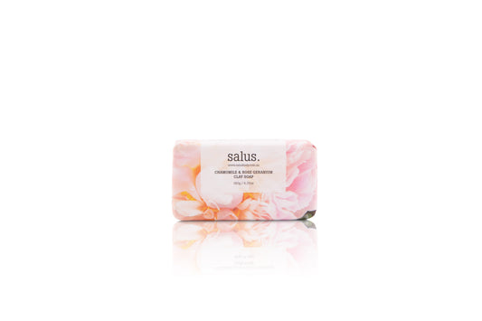 Salus Chamomile Rose Geranium Soap Melbourne delivery