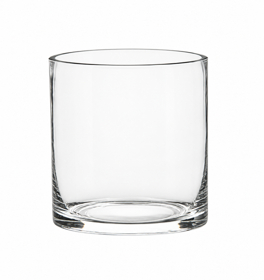 Glass Cylinder Vase