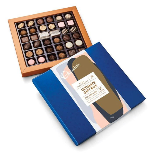 Chocolatier - Pure Indulgence Ultimate Gift Box - 360g