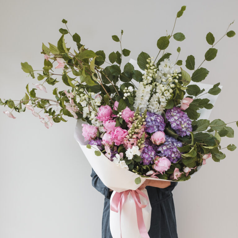 Flowers | French Blue Flowers